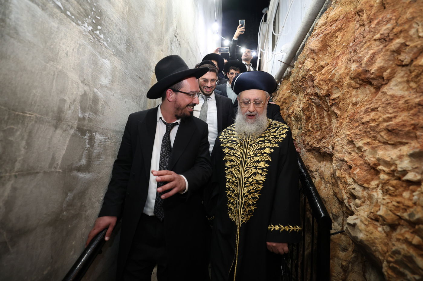 עשור להקמת מוסדות קהילת בני תורה בביתר 