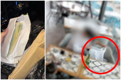 הכסף המזומן והעוקץ