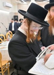 הבחור דוד פייג ז"ל