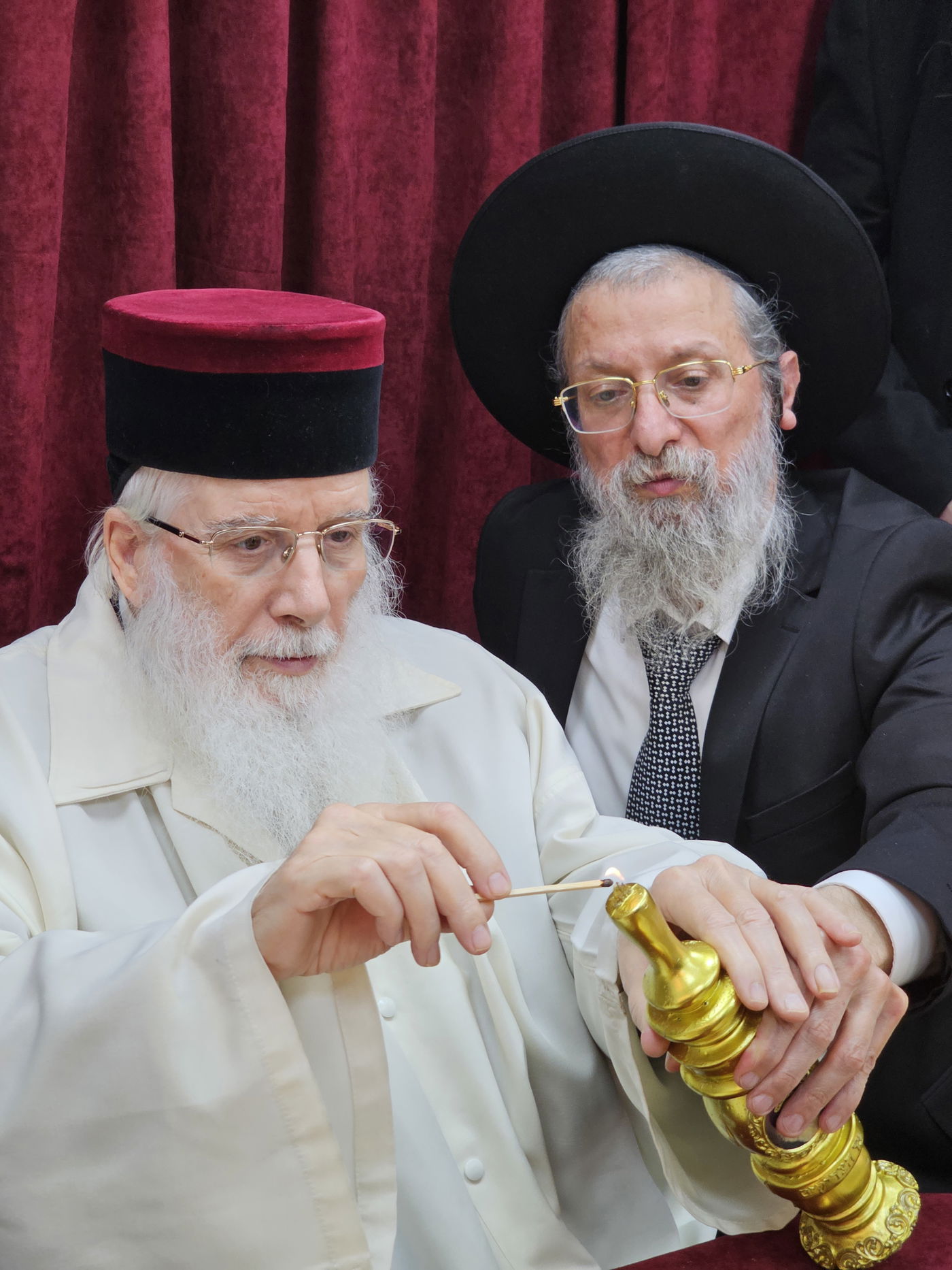 הילולת רבי יעקב אבוחצירא זי"ע