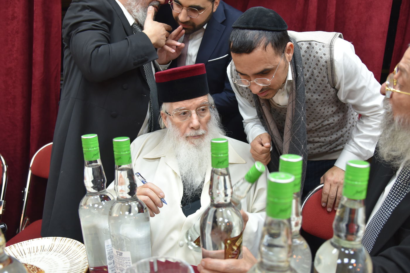 הילולת רבי יעקב אבוחצירא זי"ע