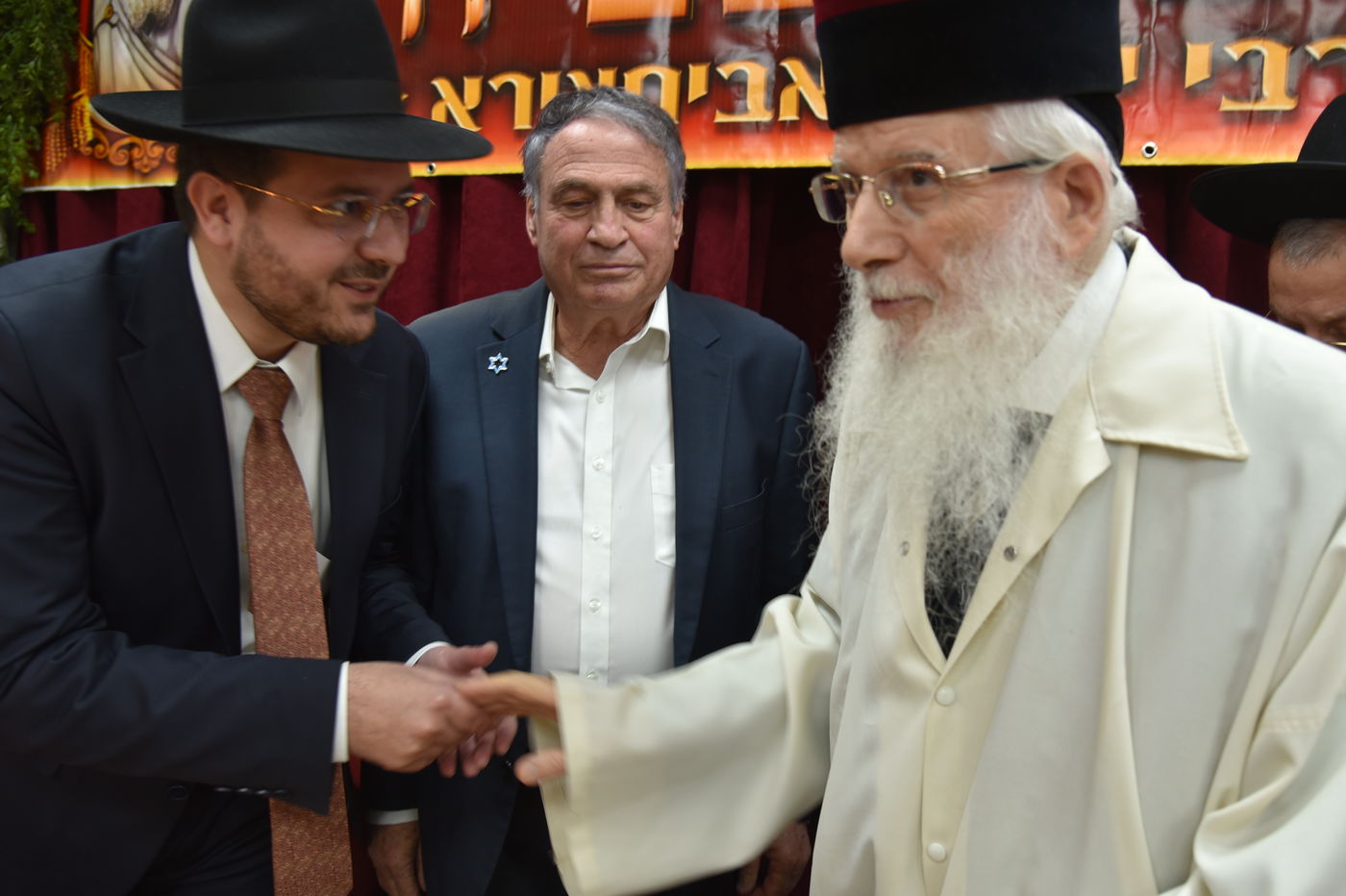 הילולת רבי יעקב אבוחצירא זי"ע