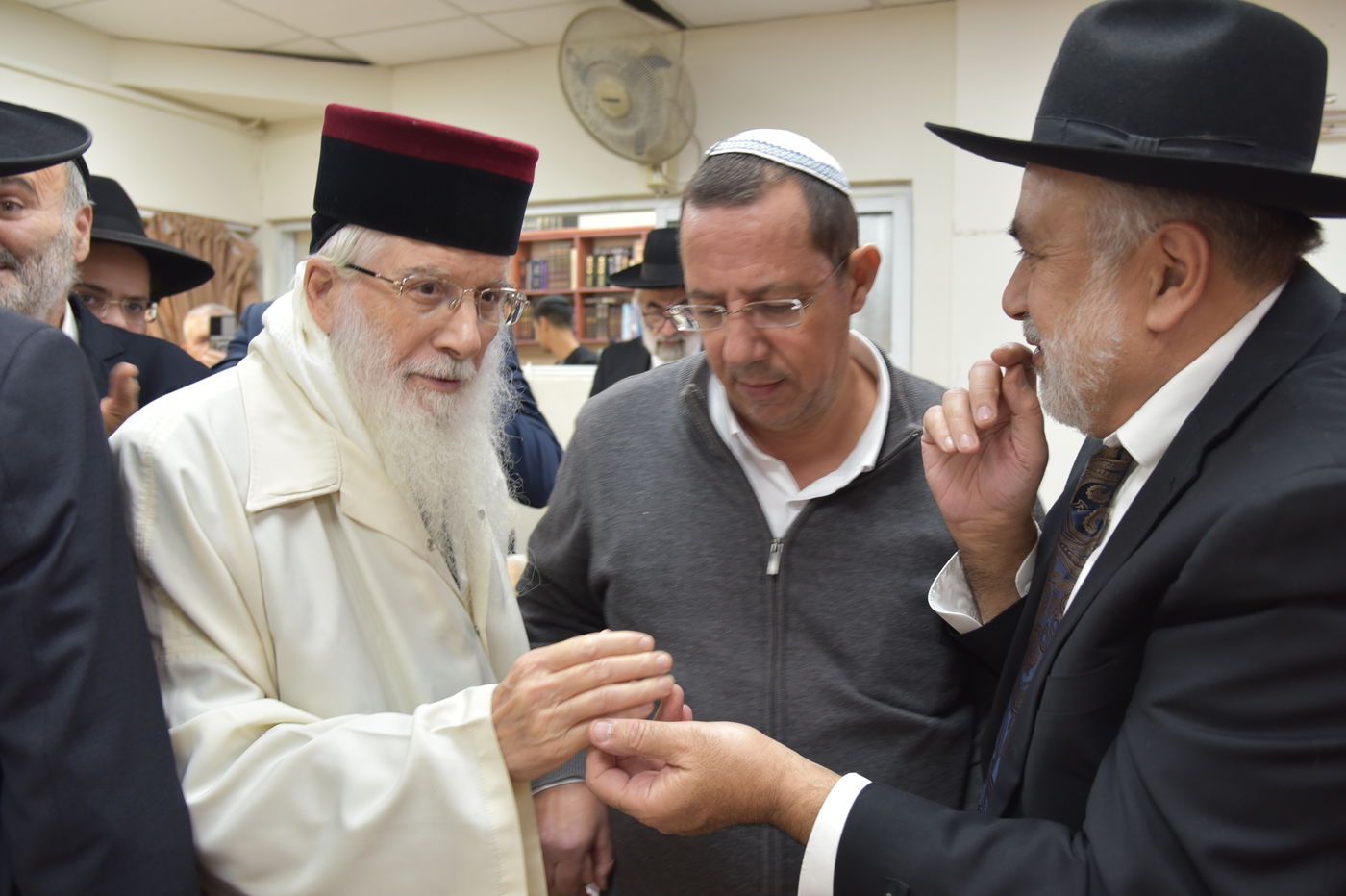 הילולת רבי יעקב אבוחצירא זי"ע