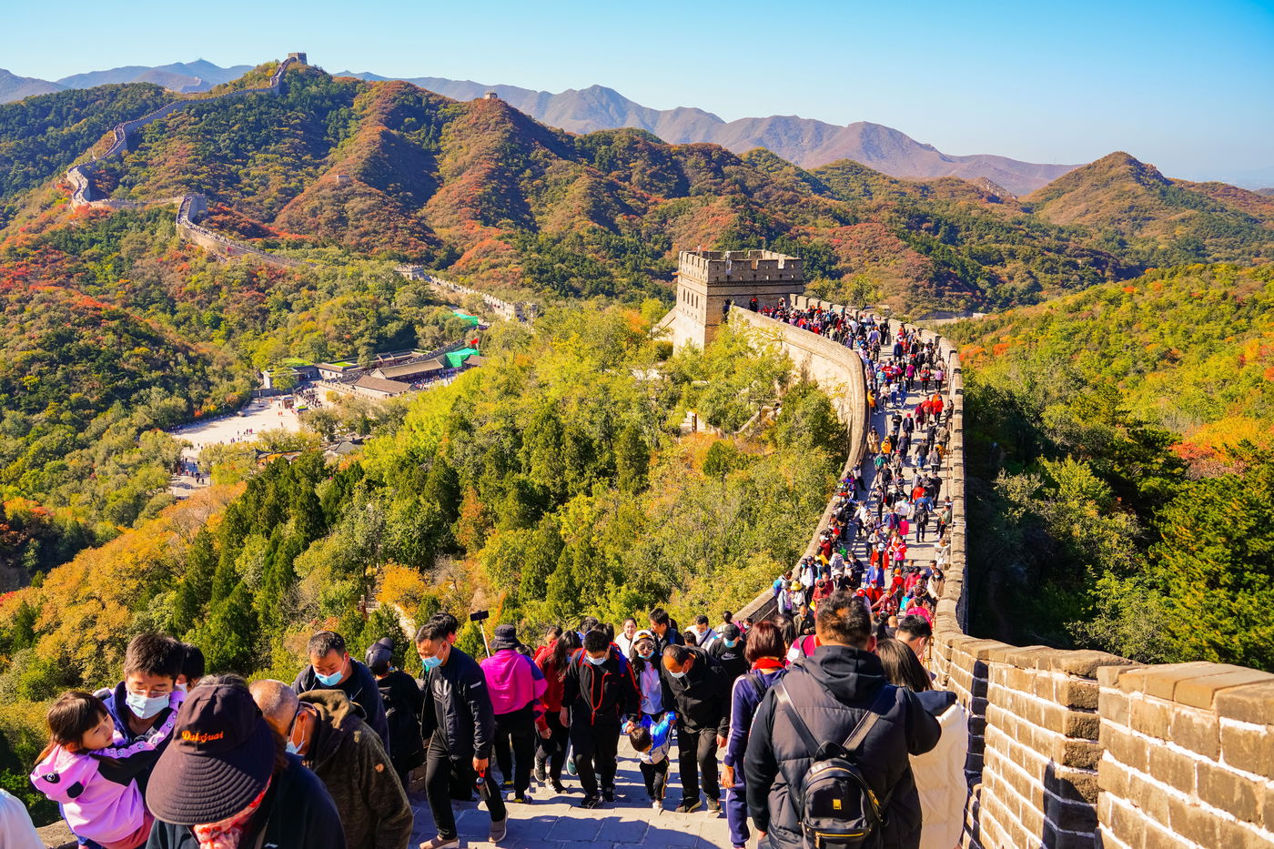 החומה הסינית