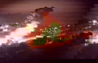 התקיפה הערב בלבנון