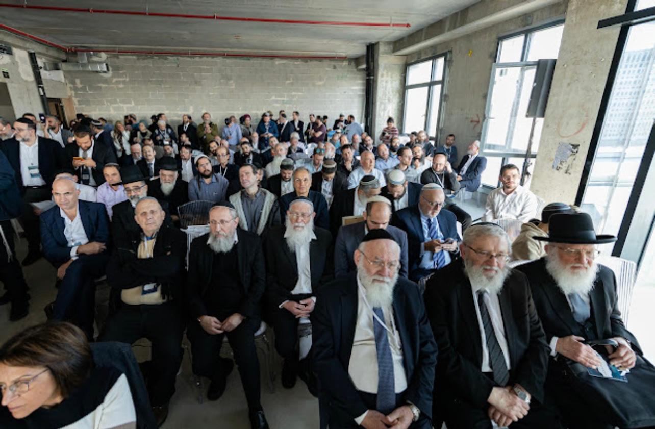 חנוכת מכון פוע"ה