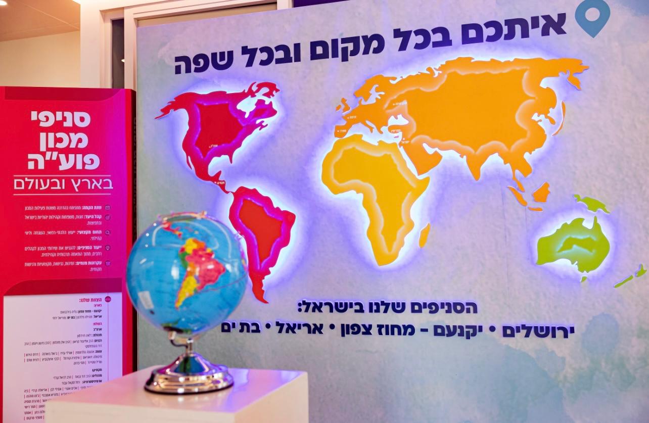 חנוכת מכון פוע"ה