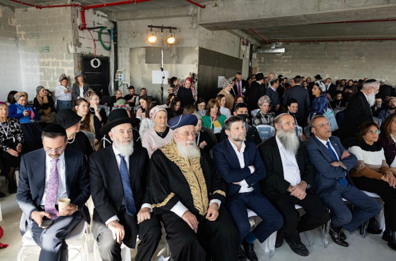 חנוכת מכון פוע"ה