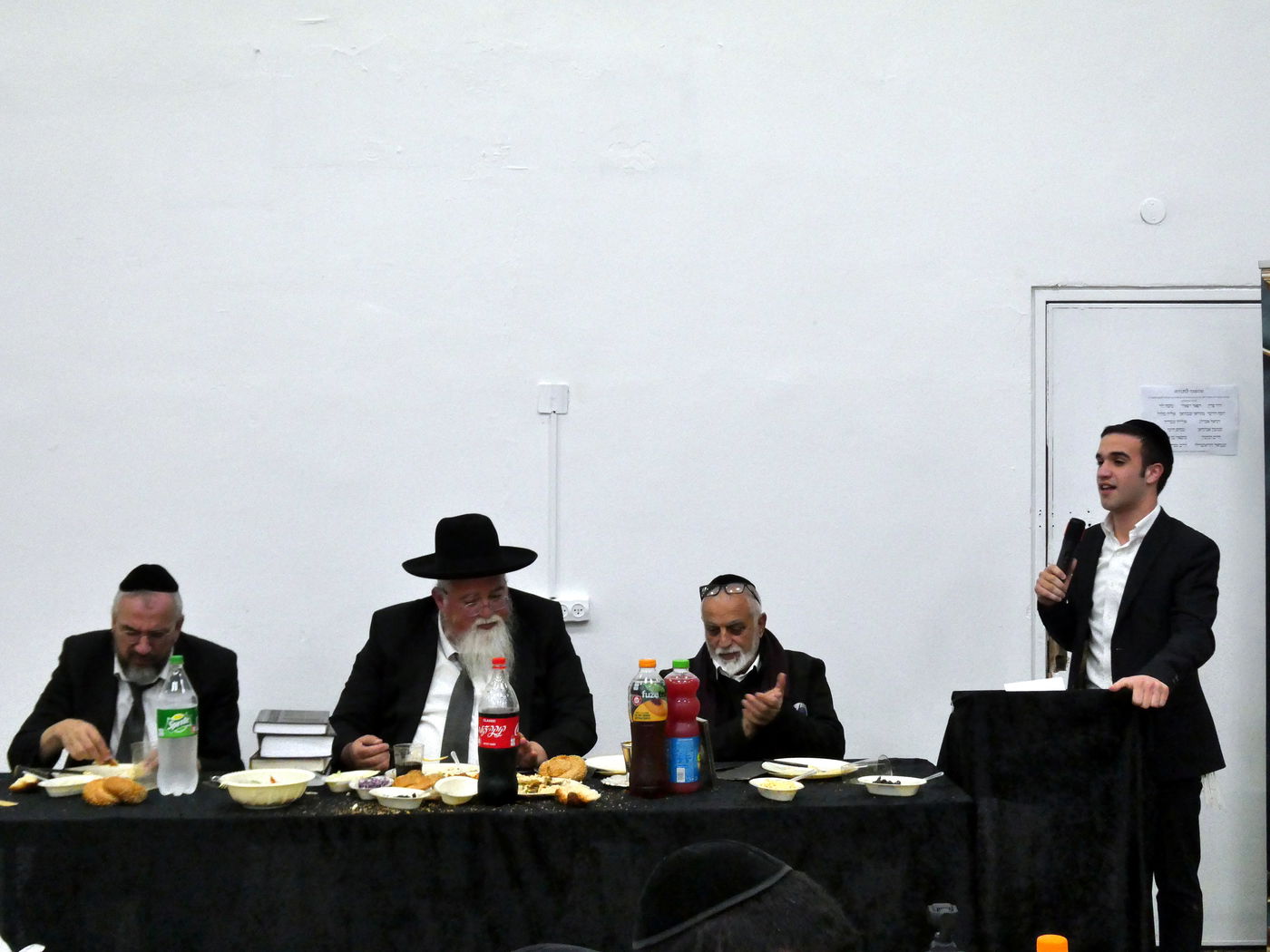 הילולת בעל "הקצות החושן" בישיבת באר התלמוד 