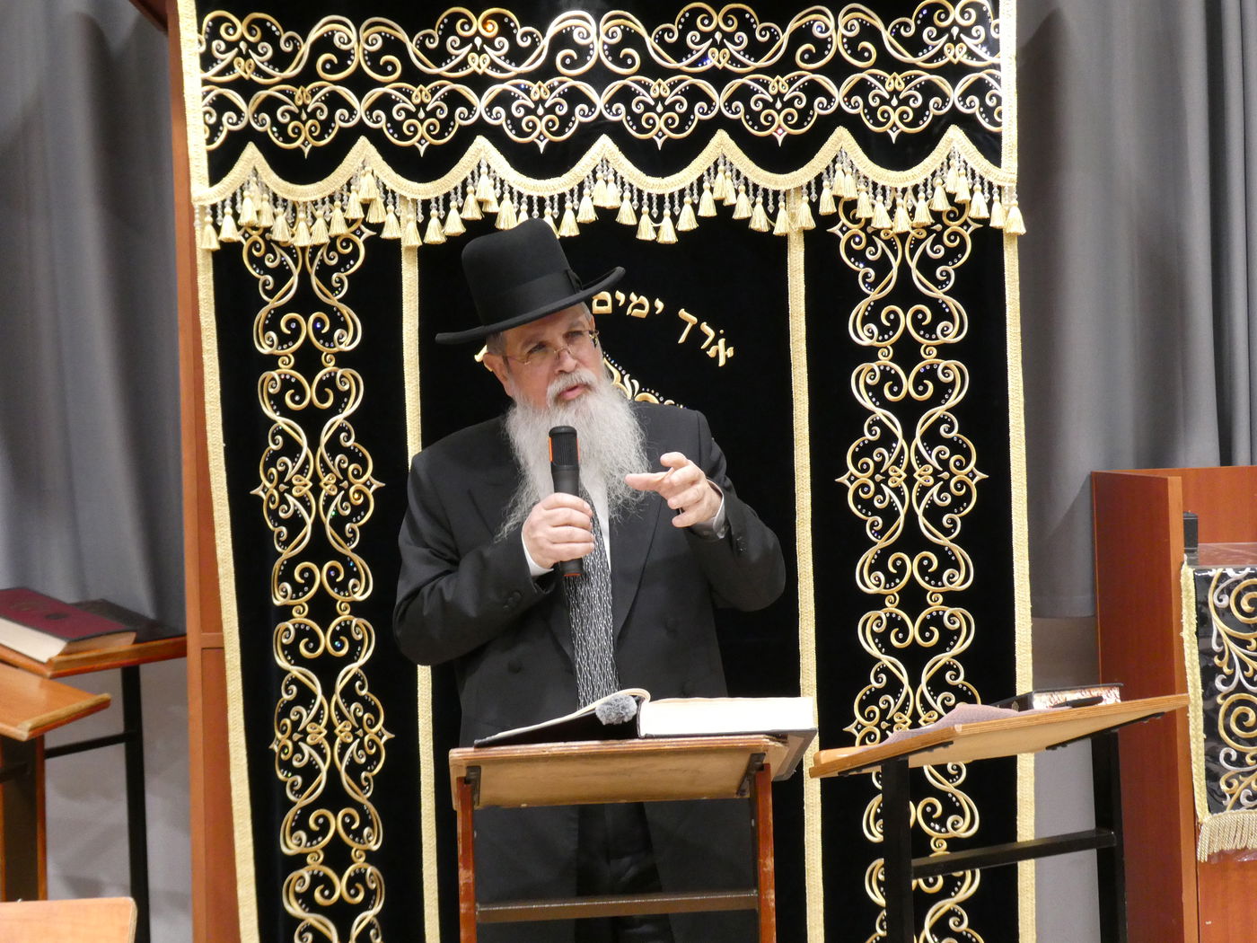 הילולת בעל "הקצות החושן" בישיבת באר התלמוד 