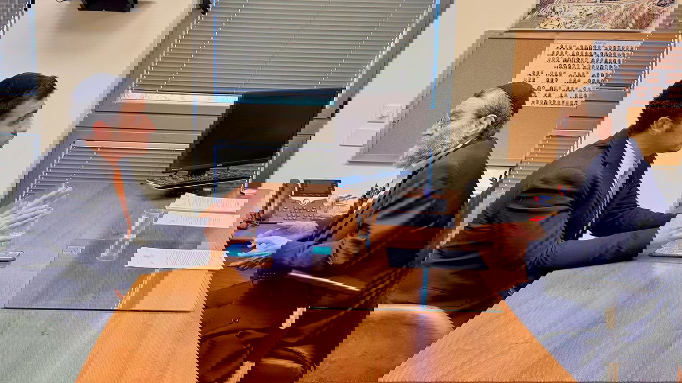 ח"כ משה גפני בריאיון לישי כהן