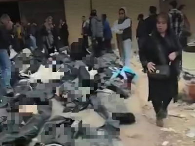 העדות המזעזעת שהצליחה להגיע מאיראן: "אנשים נטבחים פה, הורגים בכל רגע"