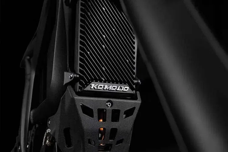 אופנוע השטח החשמלי