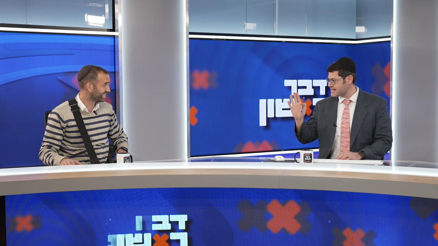 יוחנן חייט בריאיון