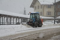 שלג. ארכיון