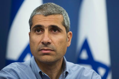 יו"ר אגד, מר אמיר לוי