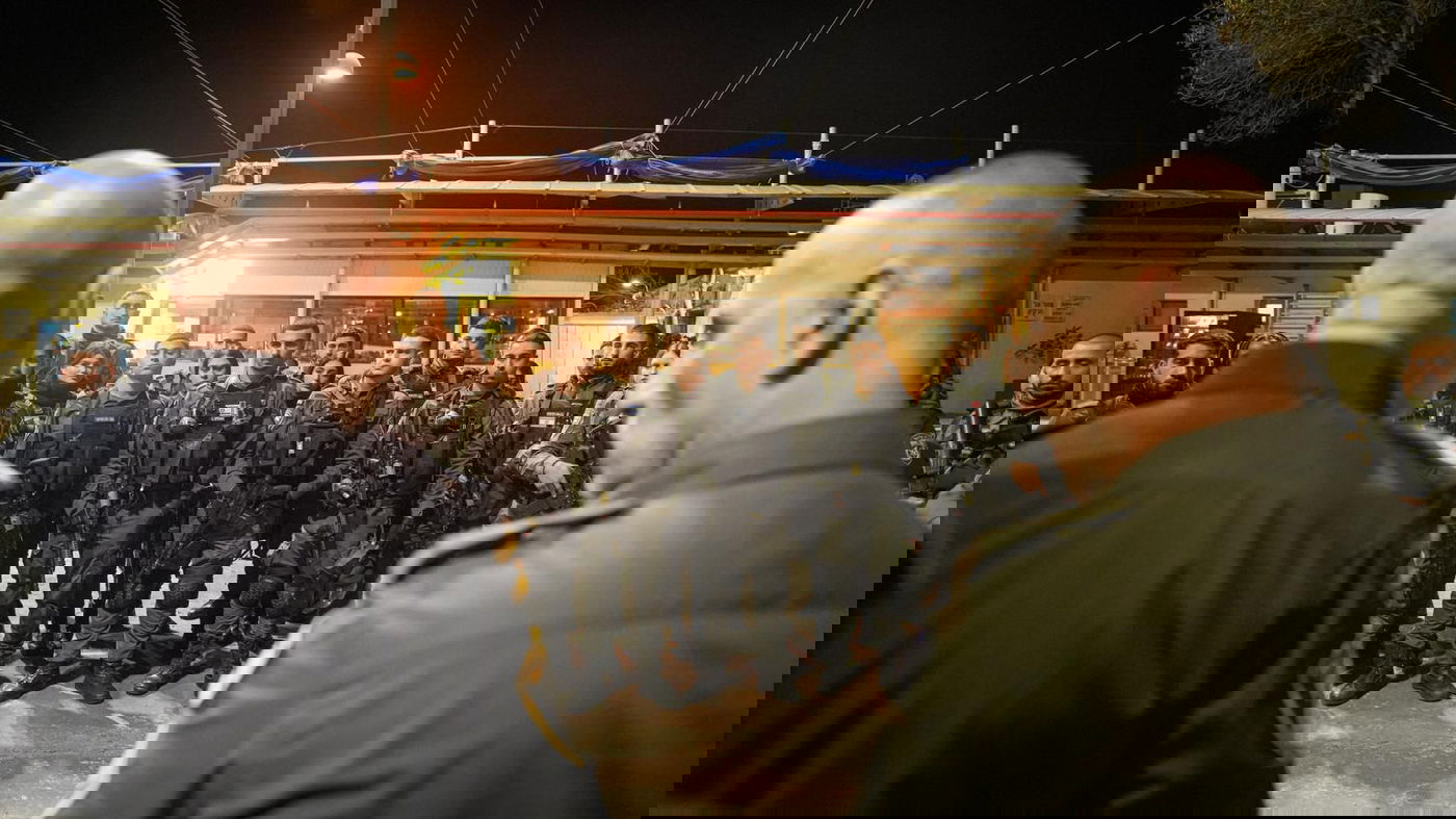 מבצע 'מגן הבירה'