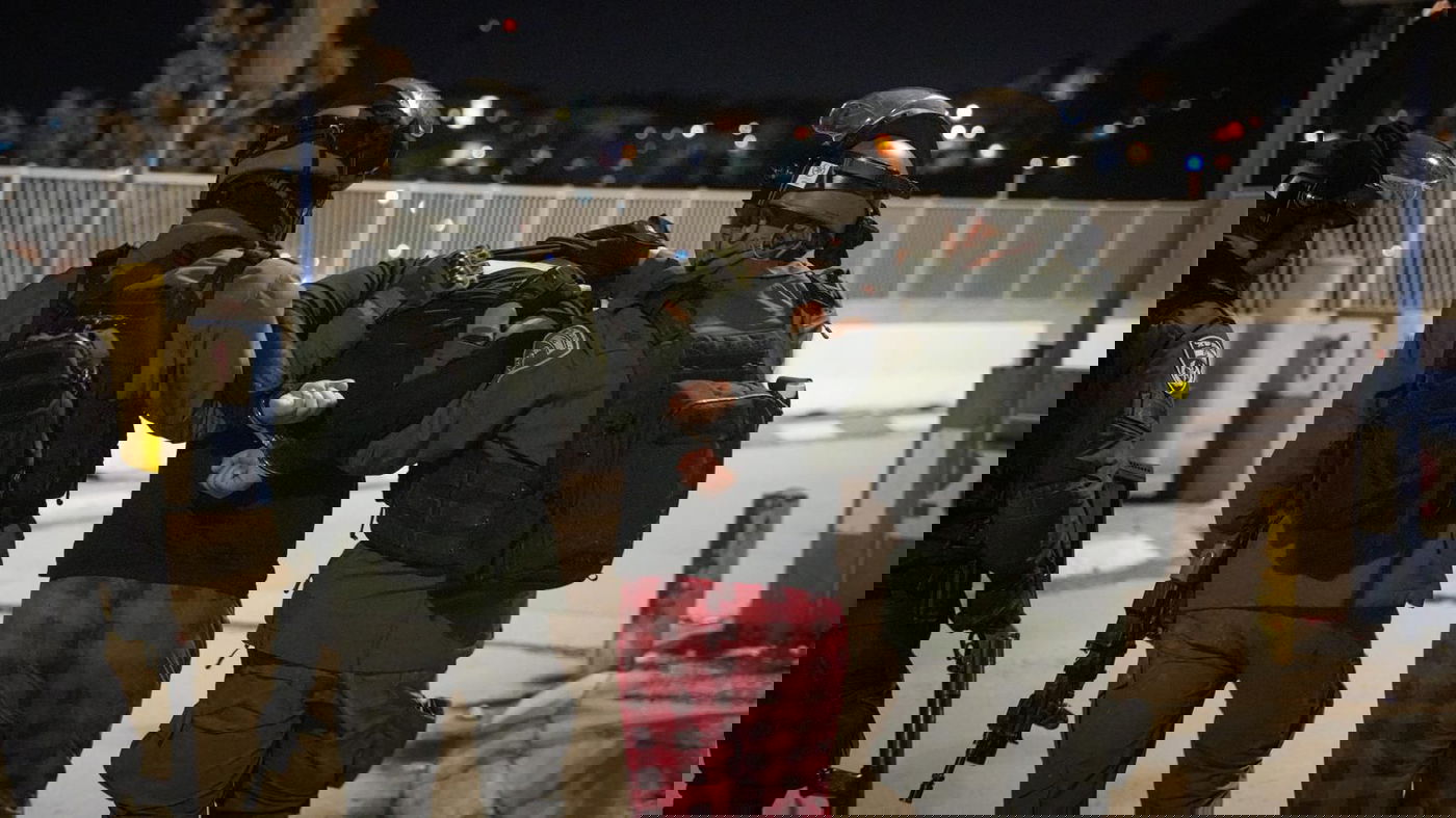 מבצע 'מגן הבירה'