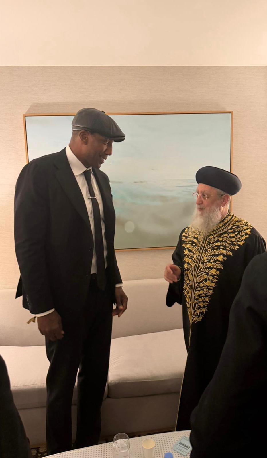 הראשל"צ והשחקן