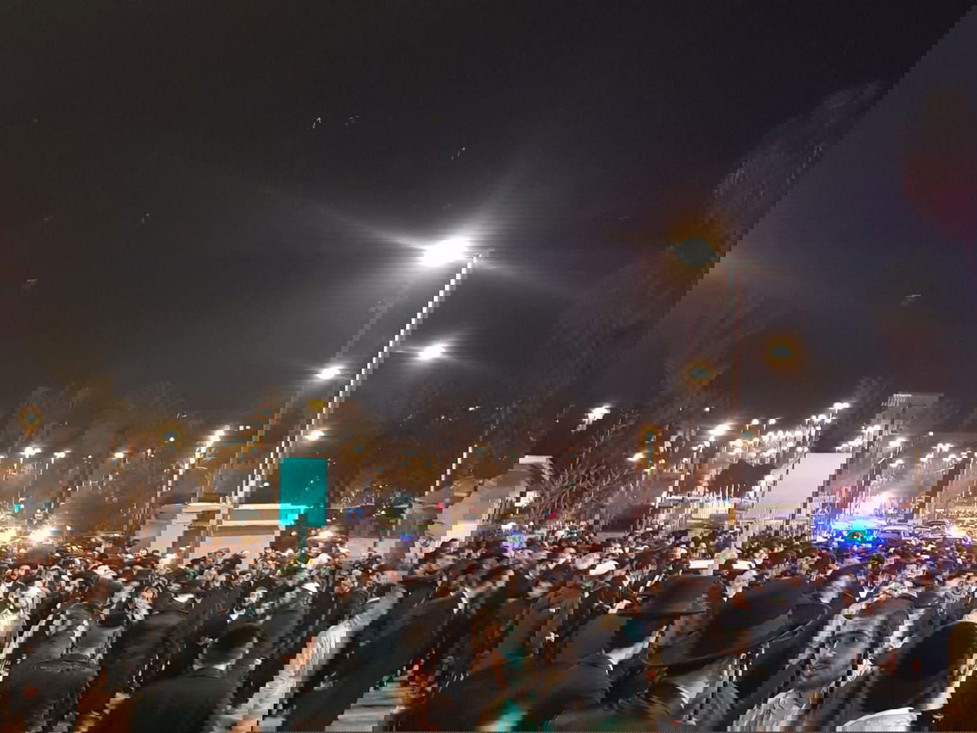 מסע ההלוויה