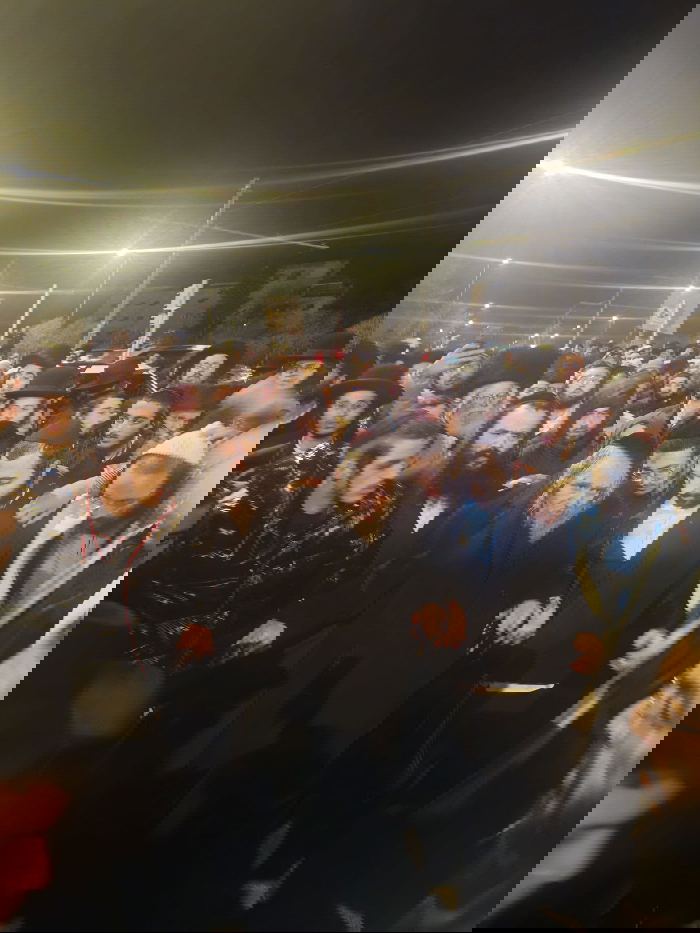 מסע ההלוויה