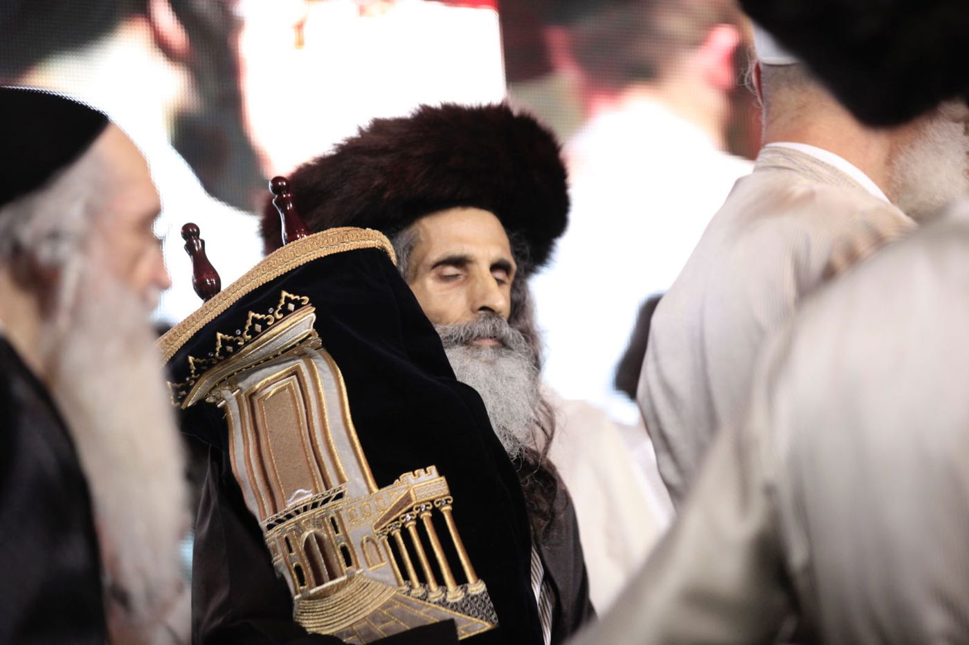 רבי משה צנעני זצ"ל