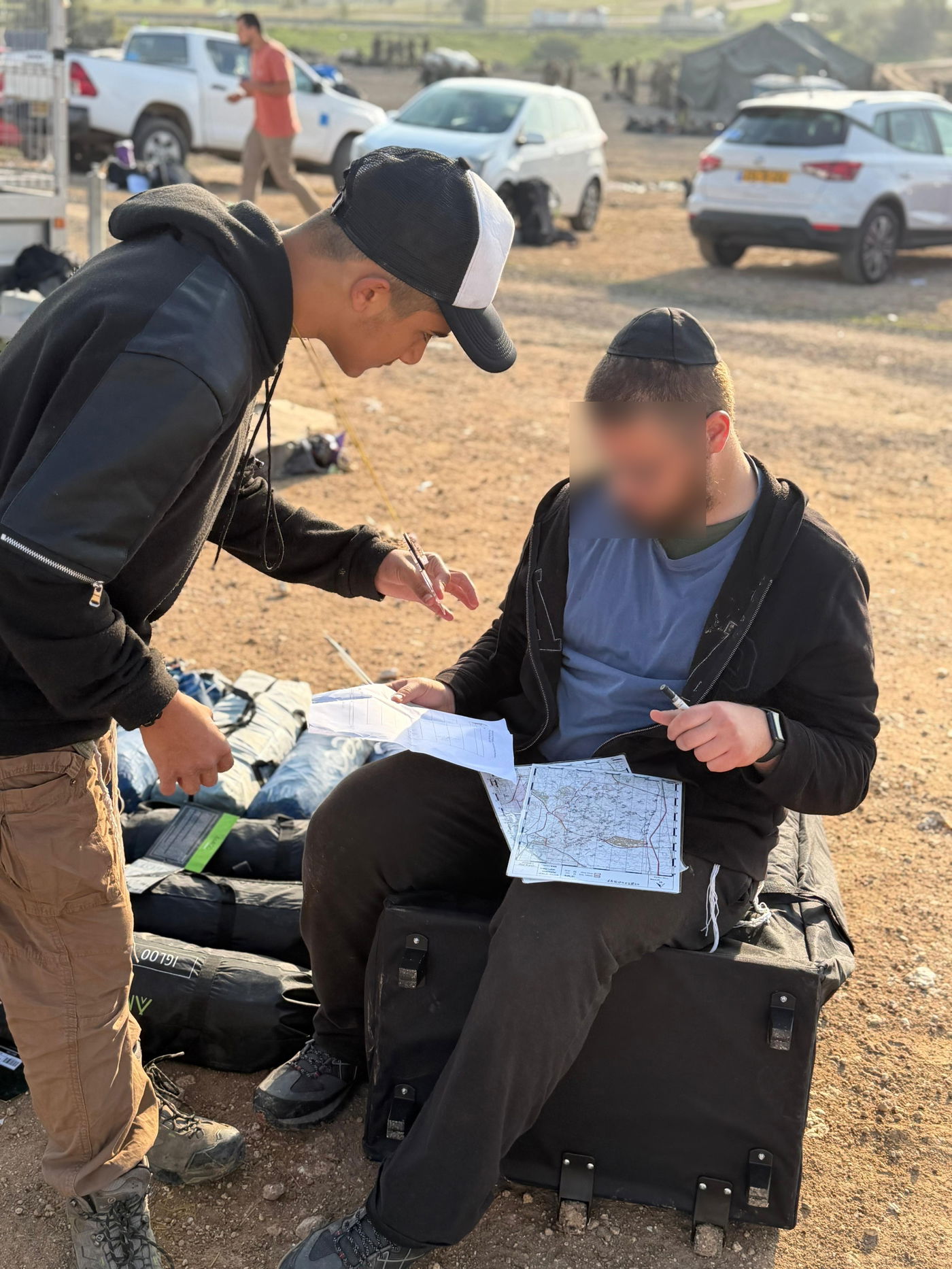 שבוע הגיבוש של נצח יהודה