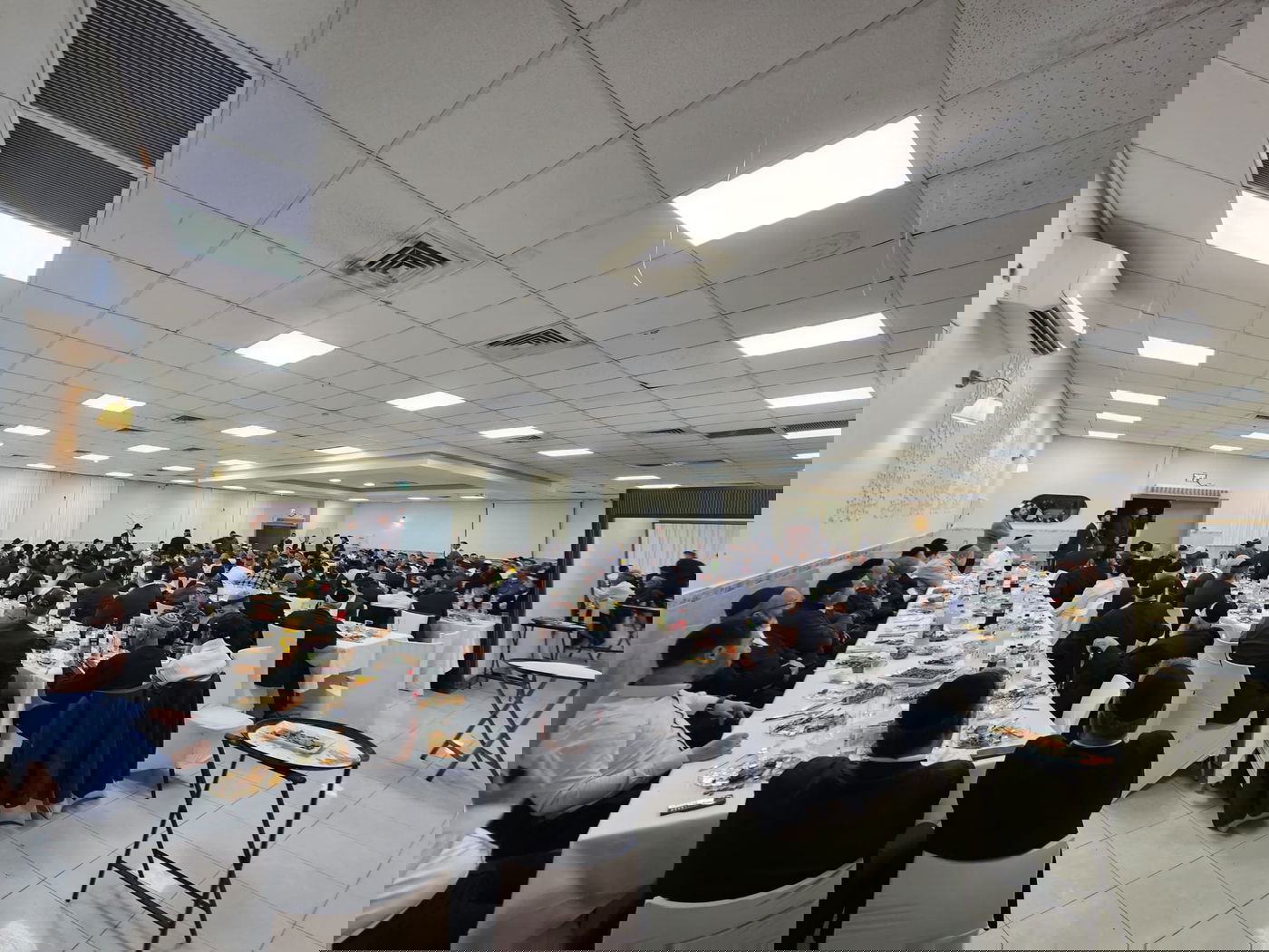 האדמו"ר רבי ברוך אבוחצירא בהילולת ה'אביר יעקב'