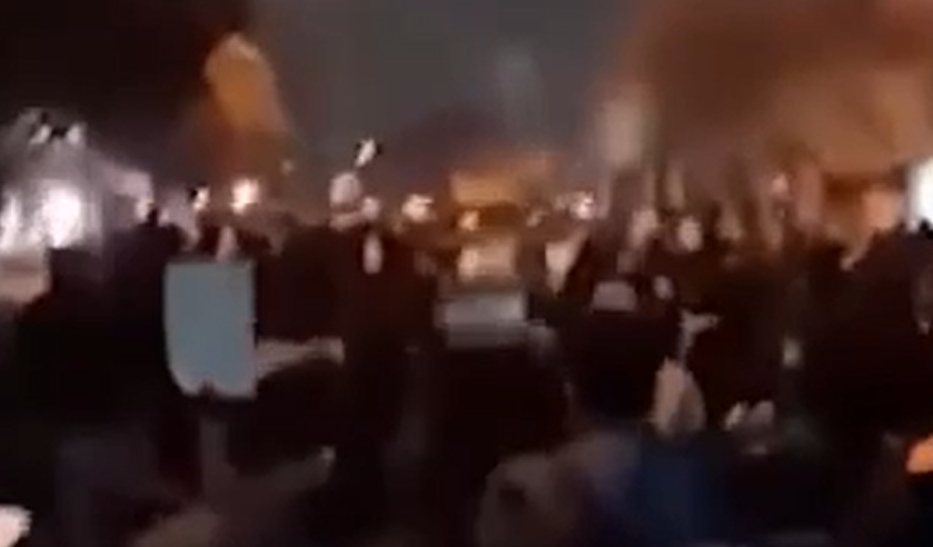 ההפגנות באיראן