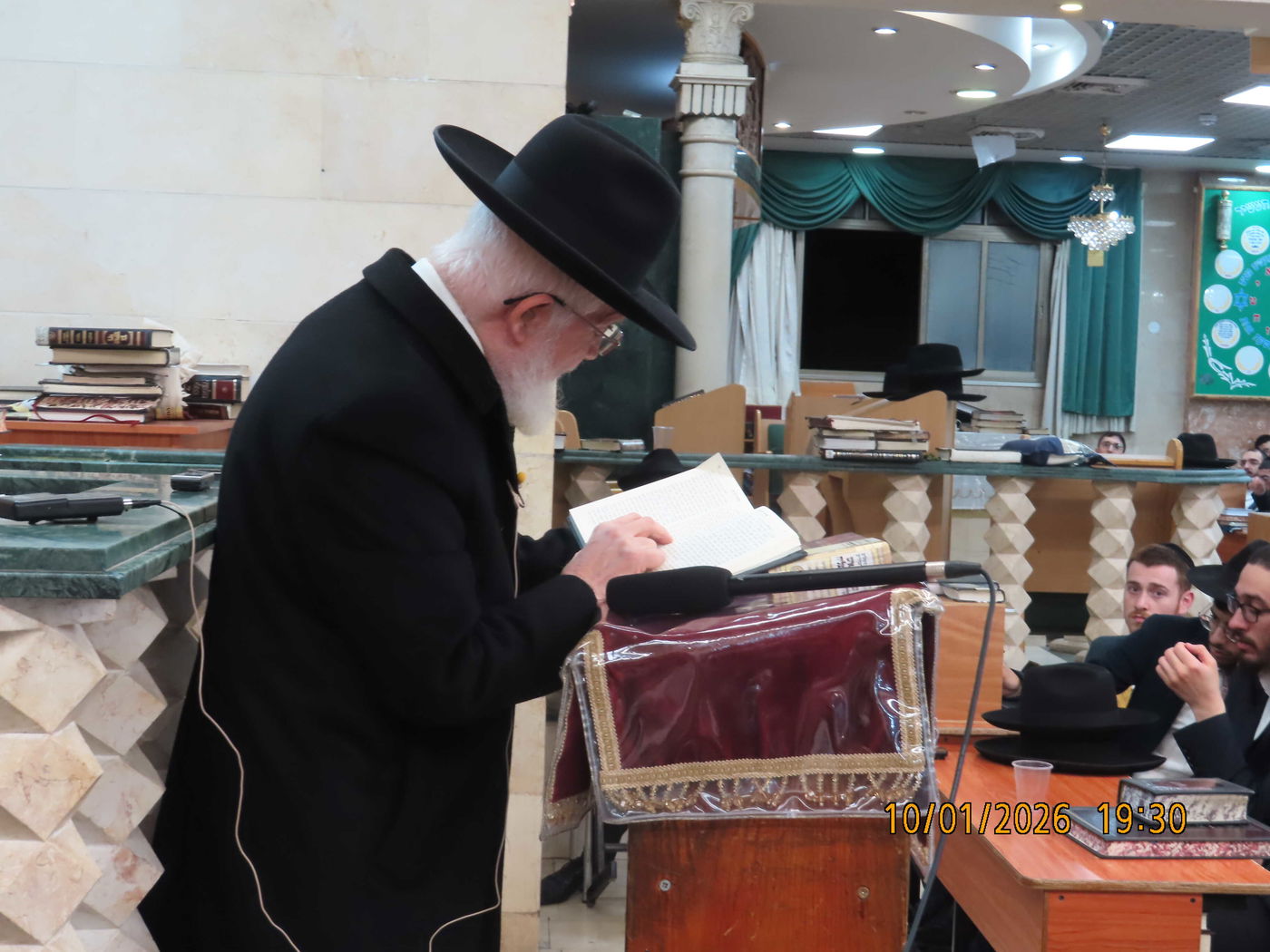 הילולת רבי מצליח מאזוז הי"ד