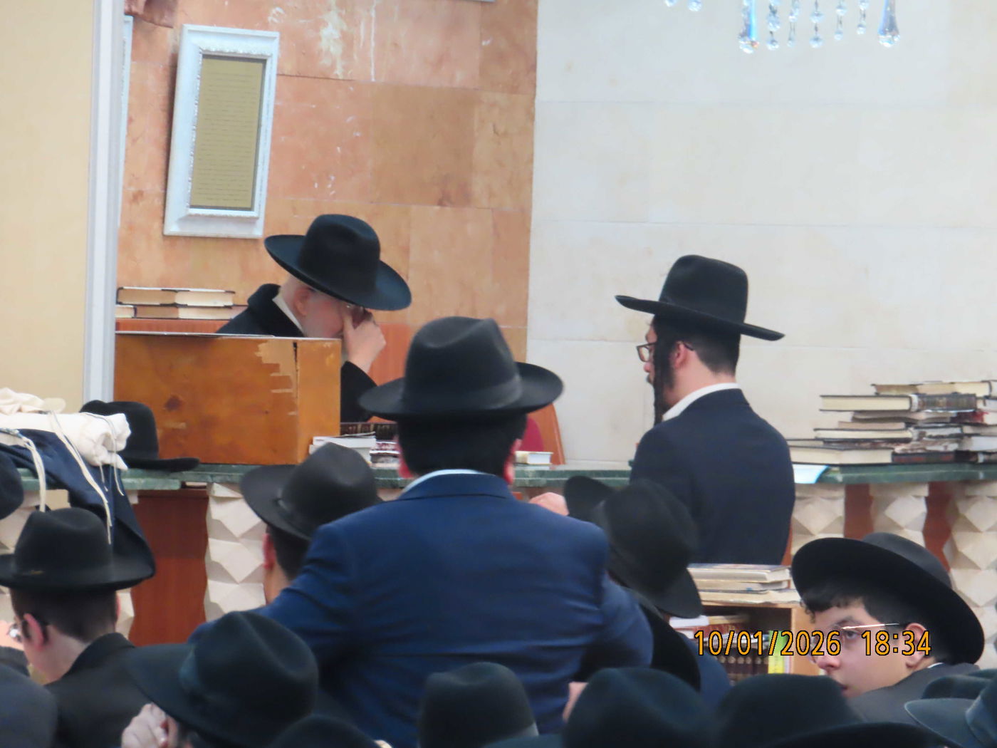 הילולת רבי מצליח מאזוז הי"ד