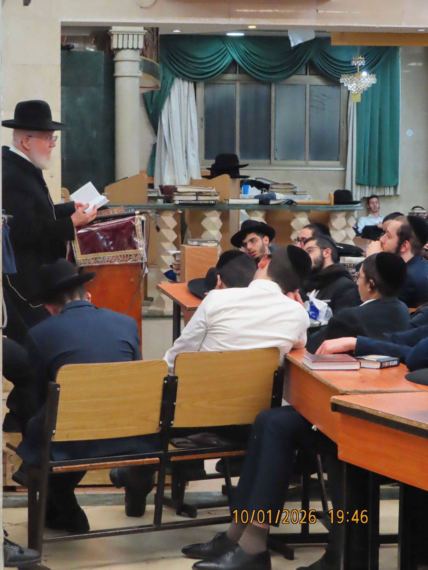 הילולת רבי מצליח מאזוז הי"ד