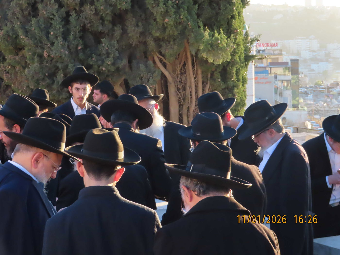 הילולת רבי מצליח מאזוז הי"ד