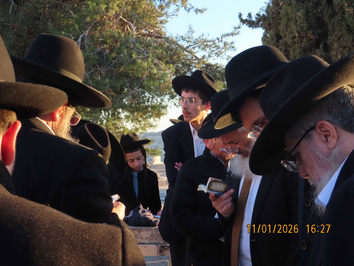 הילולת רבי מצליח מאזוז הי"ד