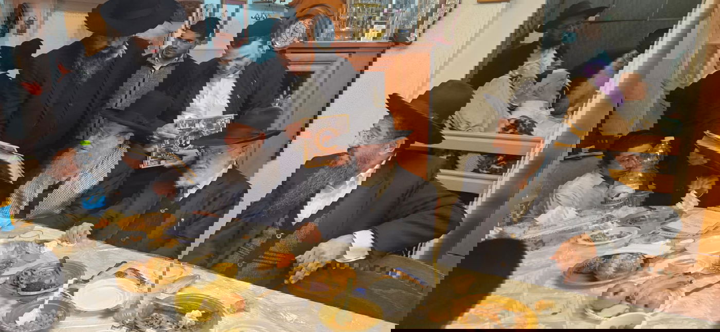 הילולת רבי מצליח מאזוז הי"ד