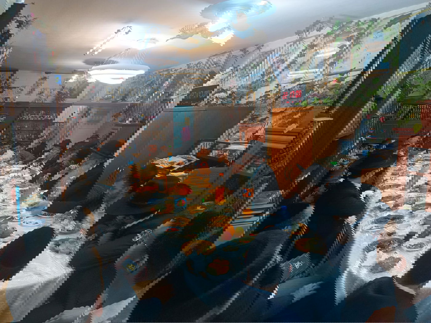 הילולת רבי מצליח מאזוז הי"ד