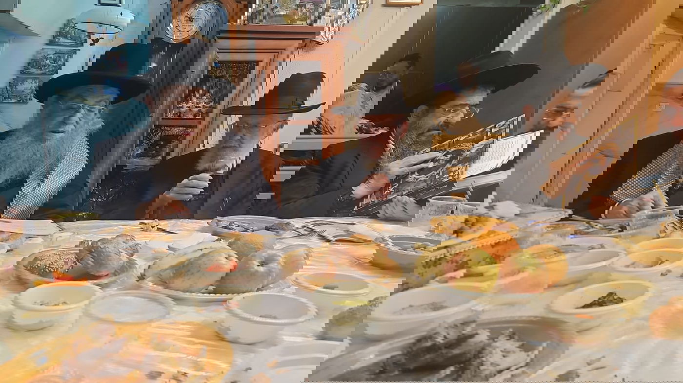 הילולת רבי מצליח מאזוז הי"ד