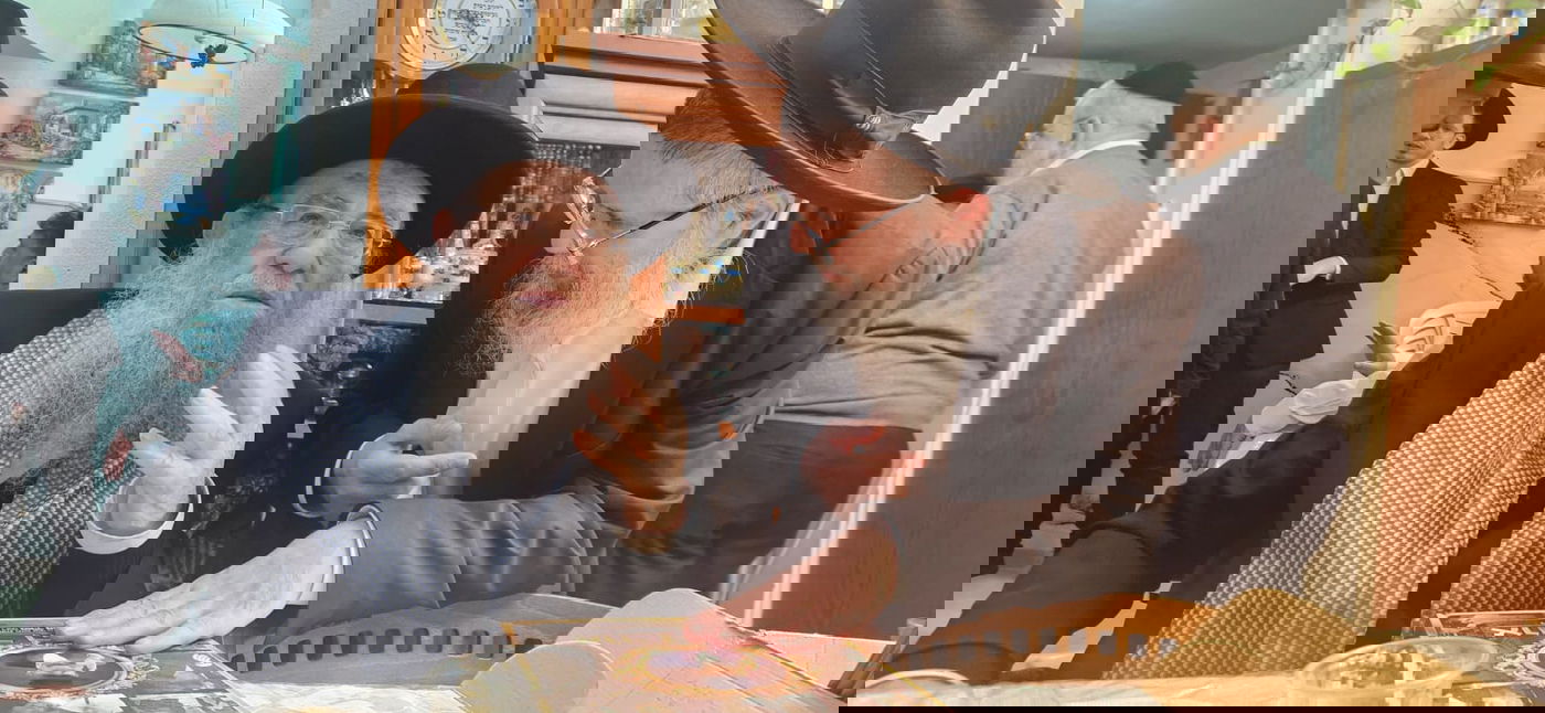 הילולת רבי מצליח מאזוז הי"ד