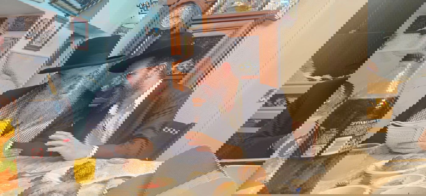 הילולת רבי מצליח מאזוז הי"ד