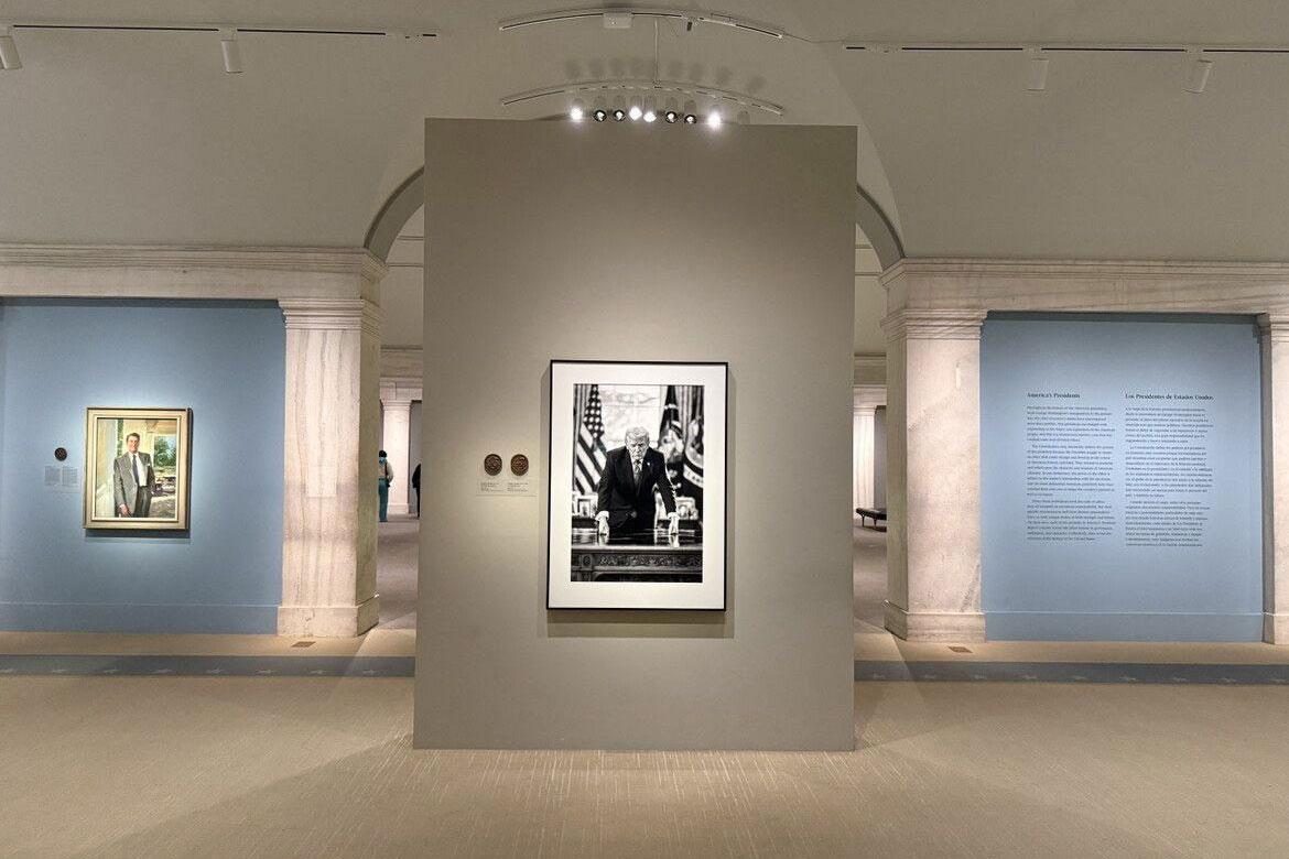 התמונה החדשה בתערוכה