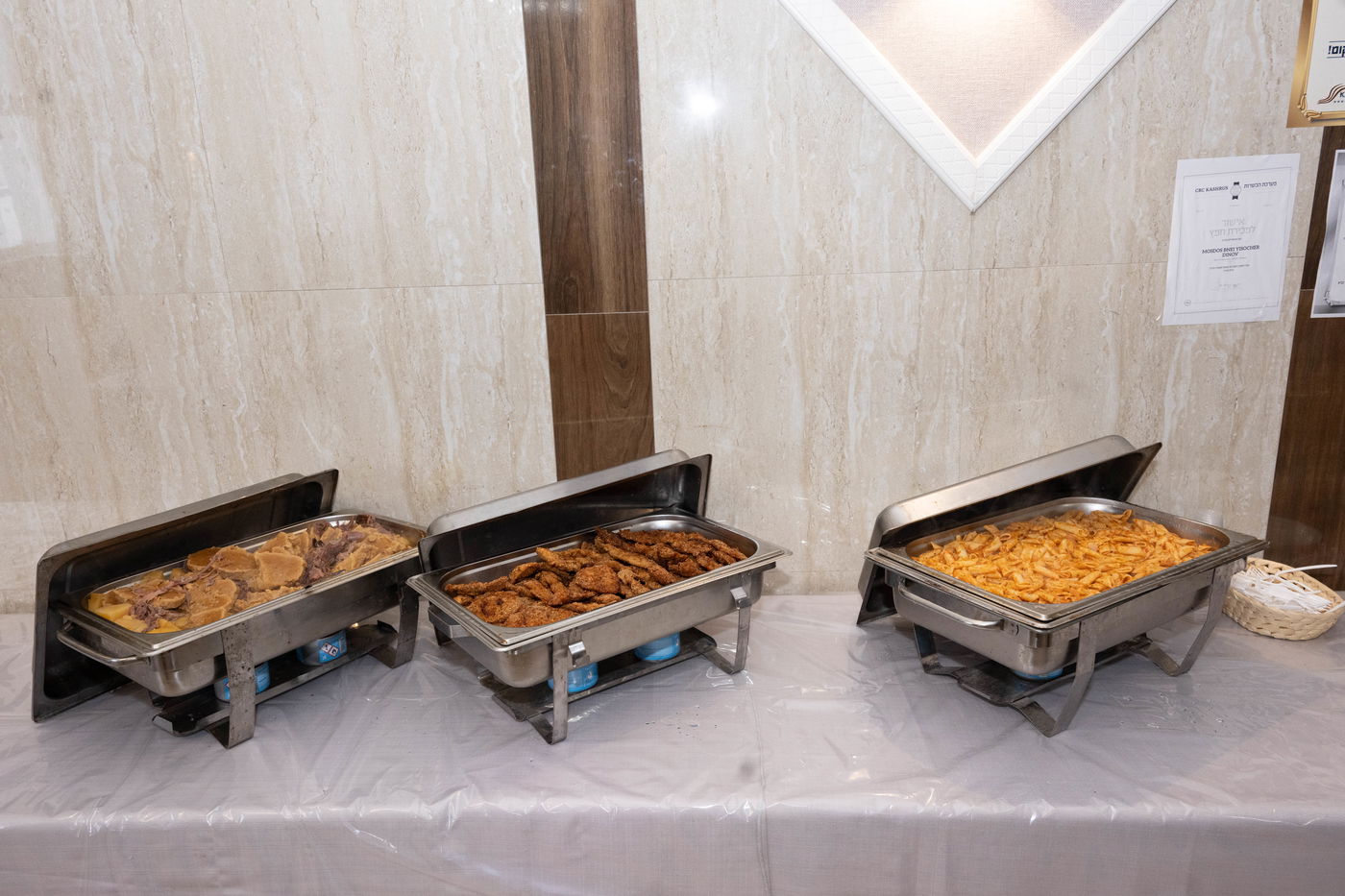 הילולת ה'בני יששכר' בדינוב