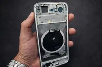 אחת התמונות שהודלפו. ה-AIR 17 של שיאומי