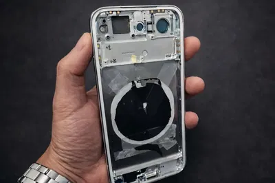 אחת התמונות שהודלפו. ה-AIR 17 של שיאומי