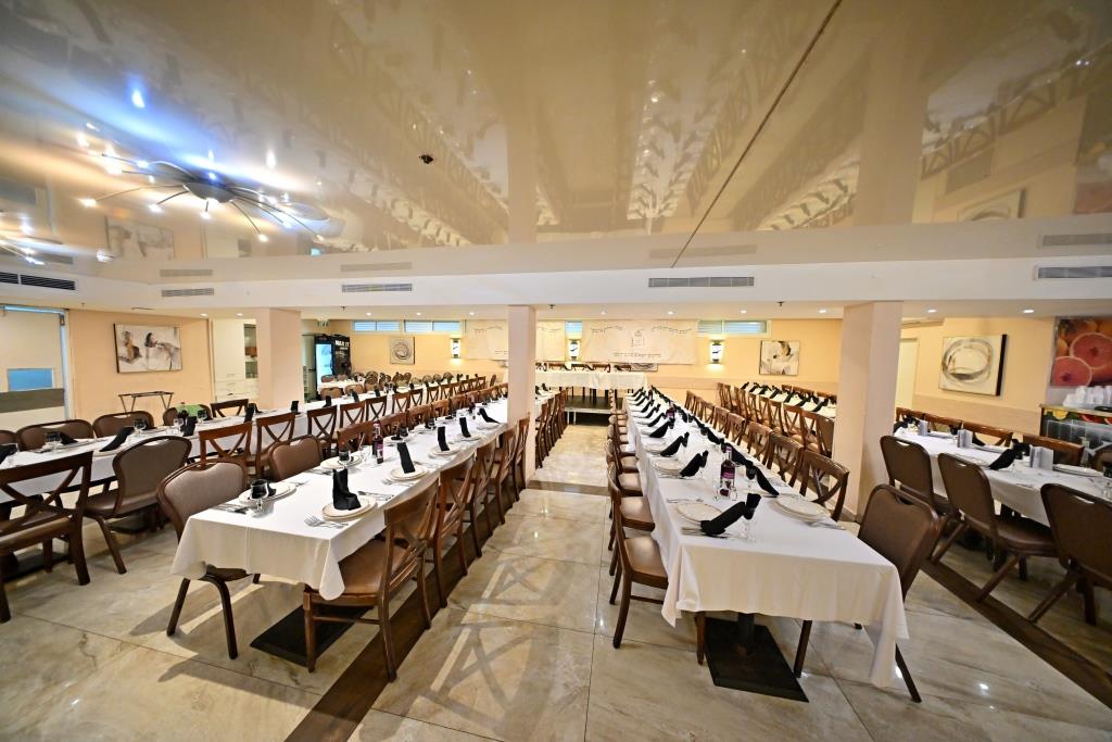 האדמו"ר משבט הלוי בשבת גדלנו