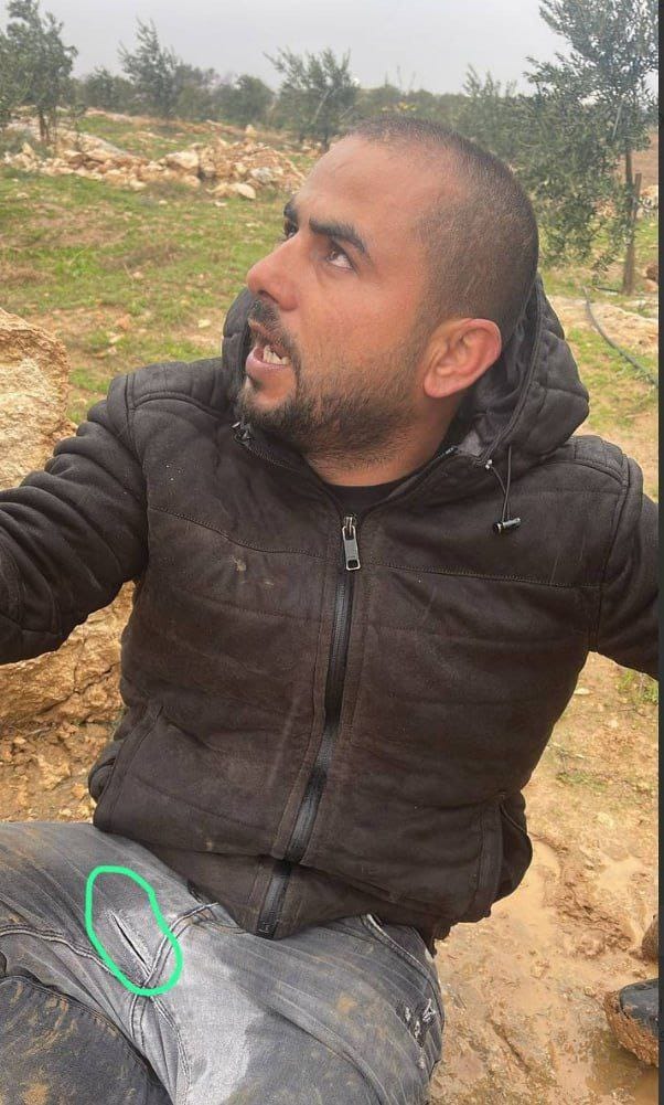 החשודים והזהב שנתפס