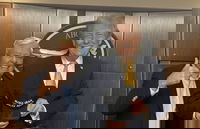 האיש שדוחף בכל הכוח לתקיפה באיראן: "טראמפ הוא לא אובמה ולא ביידן" | האם יצליח?