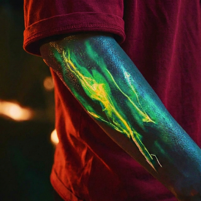 חיישן חי - הדימה של העור המהונדס 