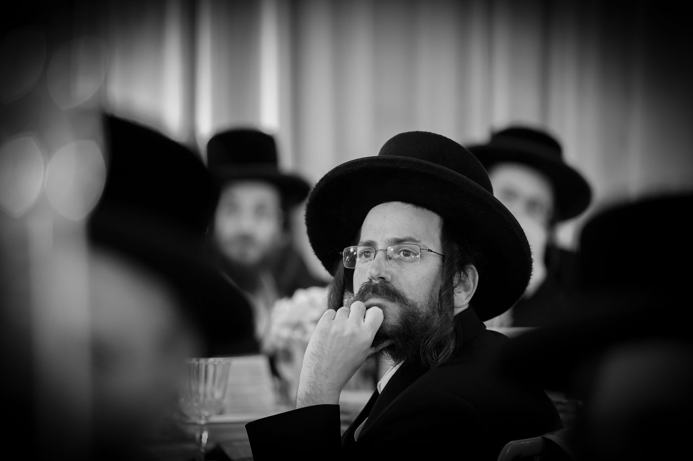 דינר להחיותינו במכנובקא בעלזא