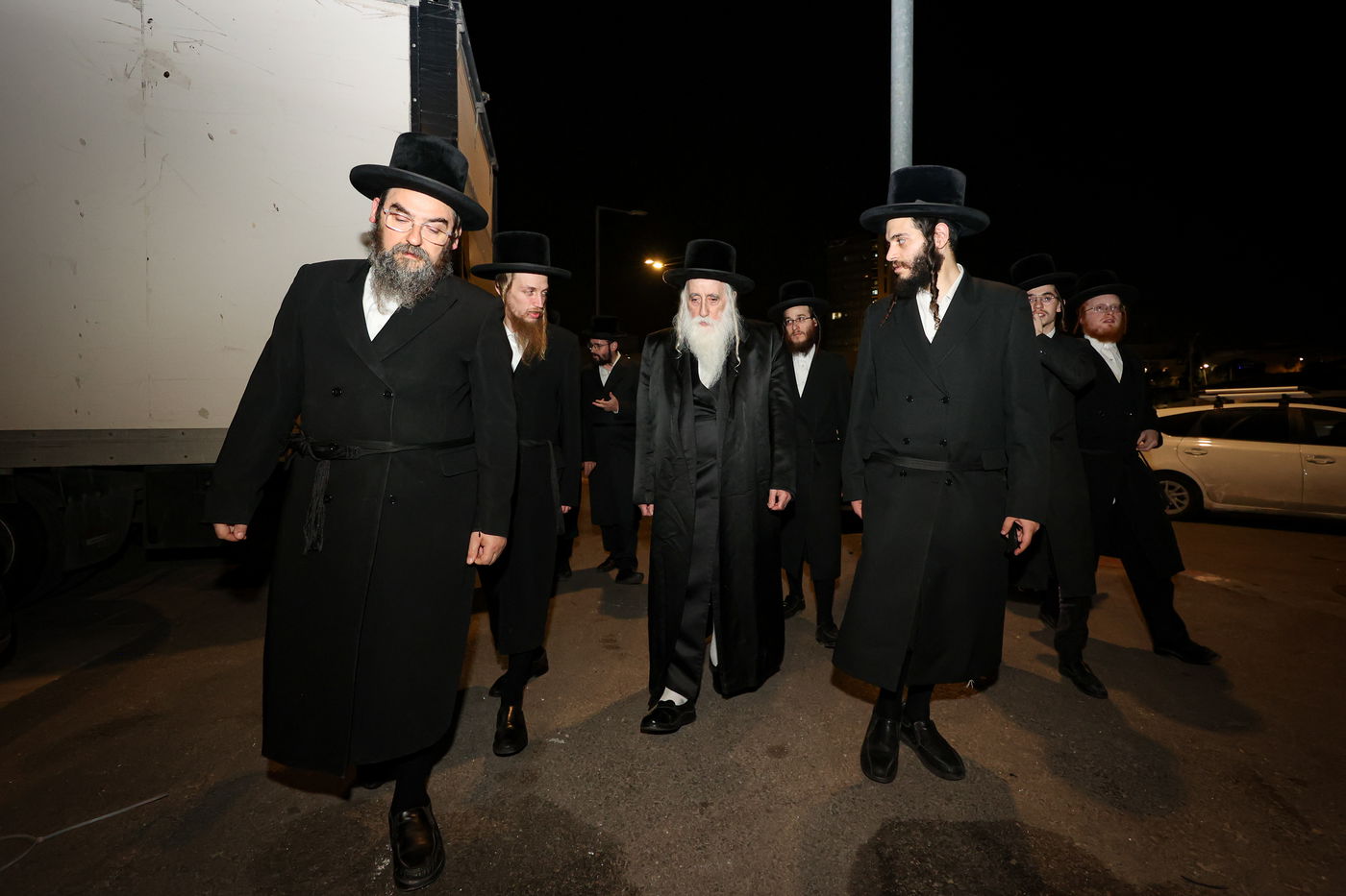 דינר להחיותינו במכנובקא בעלזא