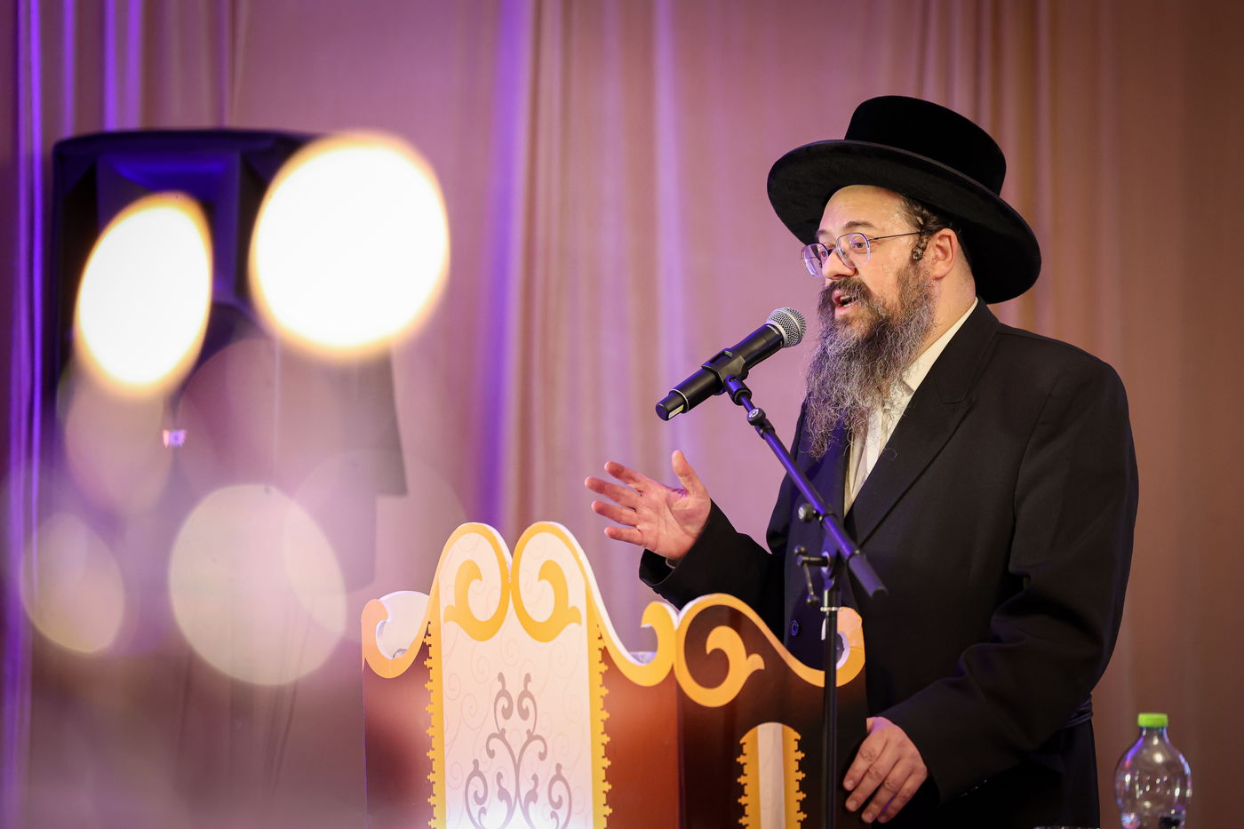 דינר להחיותינו במכנובקא בעלזא